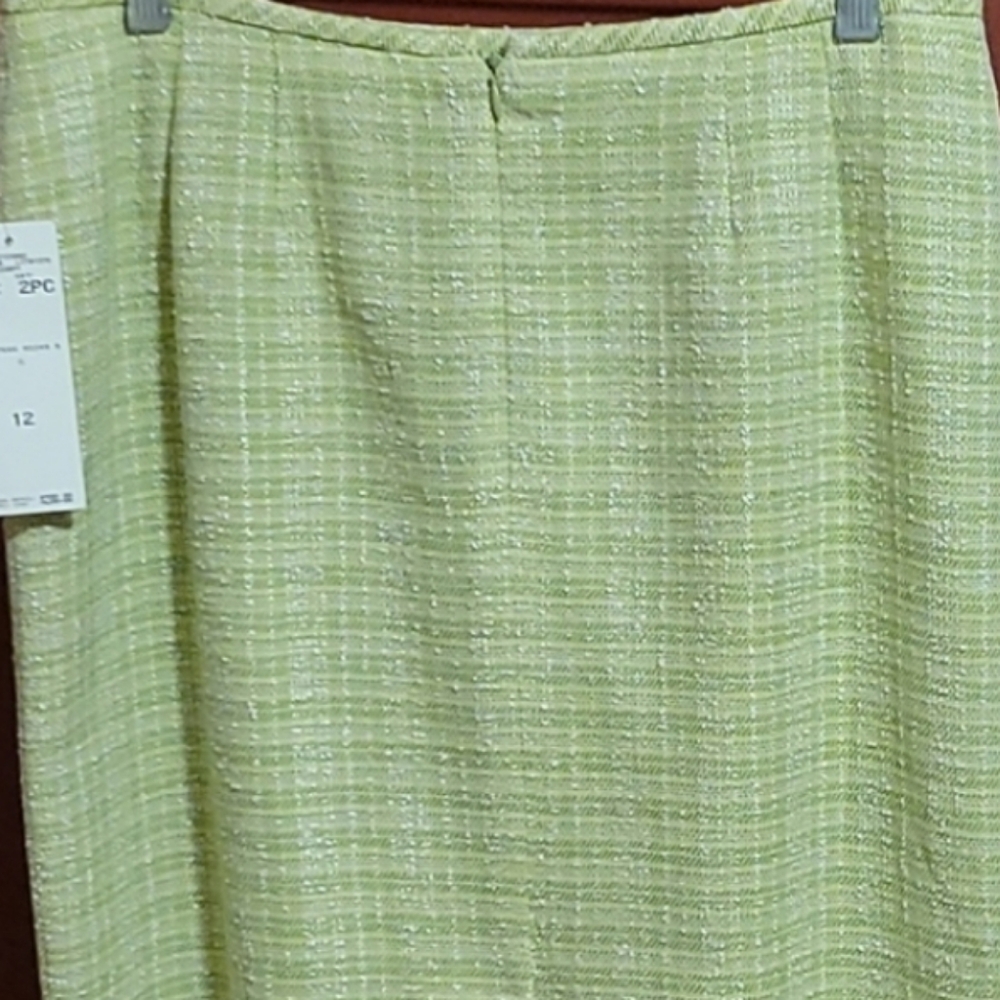 Collection For Le Suit 2-PC Jacket Set Size 12 - Picture 11 of 13